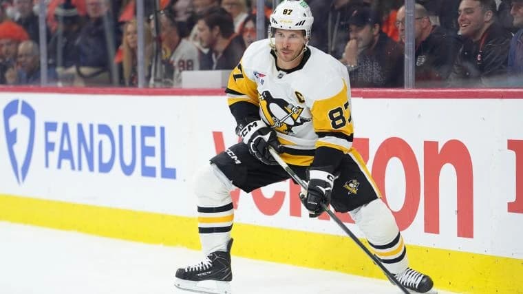 Penguins' Sidney Crosby hints at retirement plans for himself, Evgeni Malkin, Kris Letang after seas