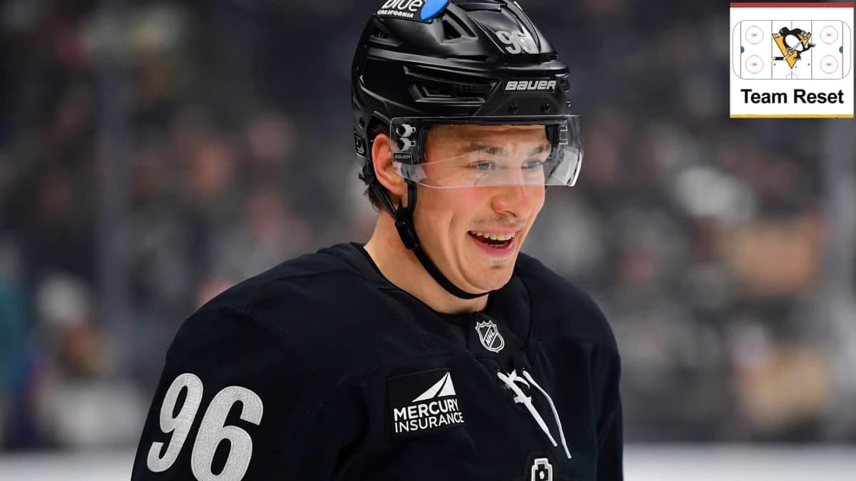 Penguins sign Kuzmenko in hopes of replacing Mantha's production