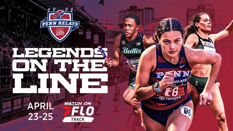 Penn Relays high school boys track and field results from Friday's events