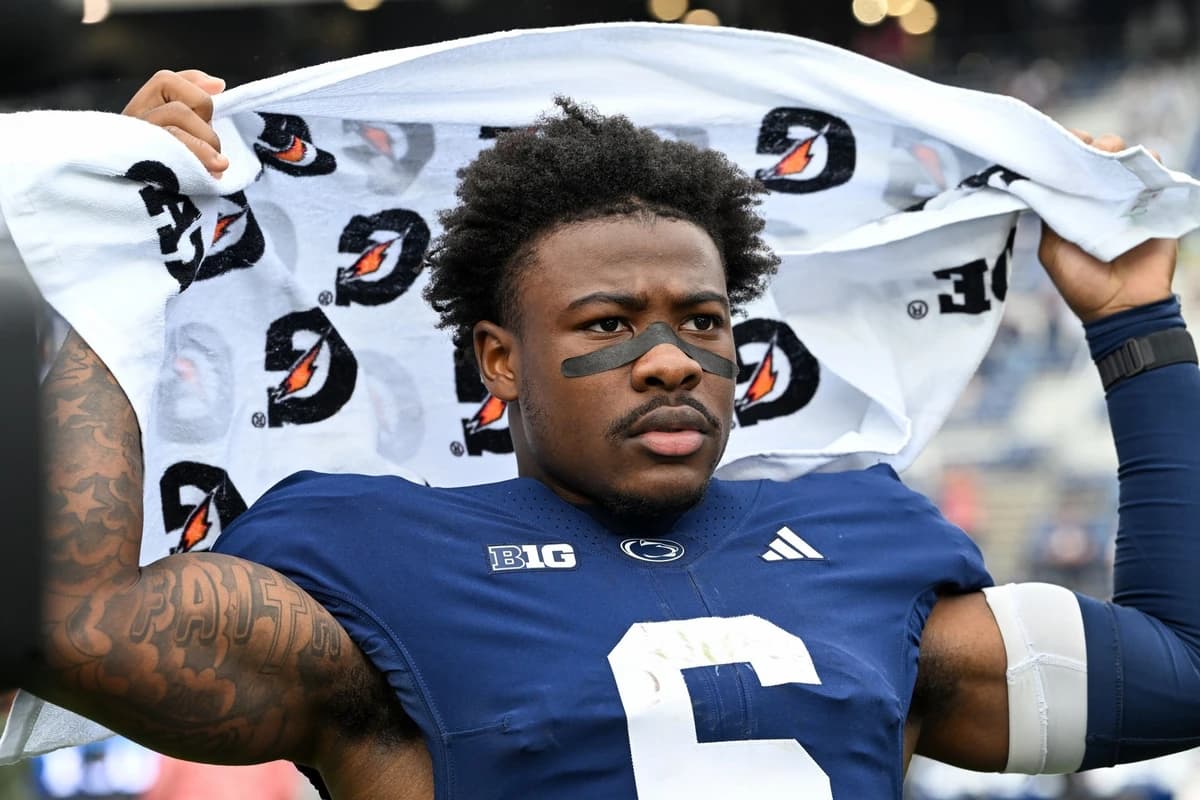 Penn State notes: Wide receiver Koby Howard might return against Purdue