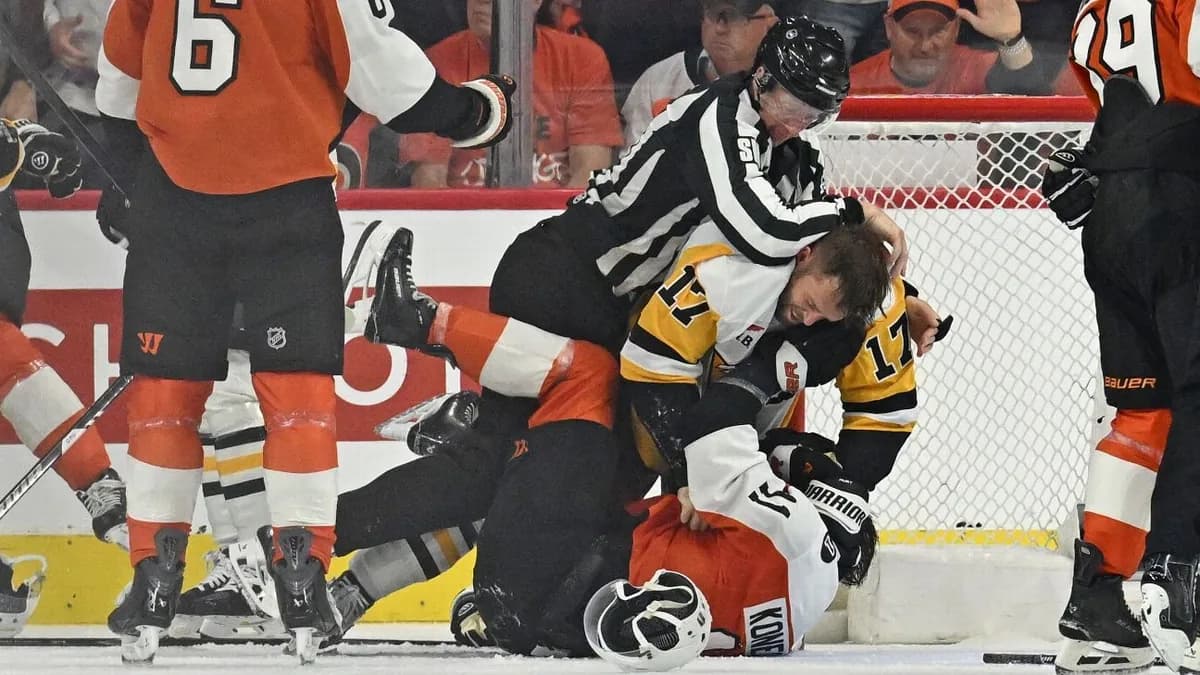 Pens on brink, sound off on game-changing melee