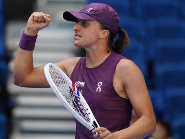 Pentru prima dată în carieră! Iga Swiatek s-a calificat în semifinale la WTA Uhan