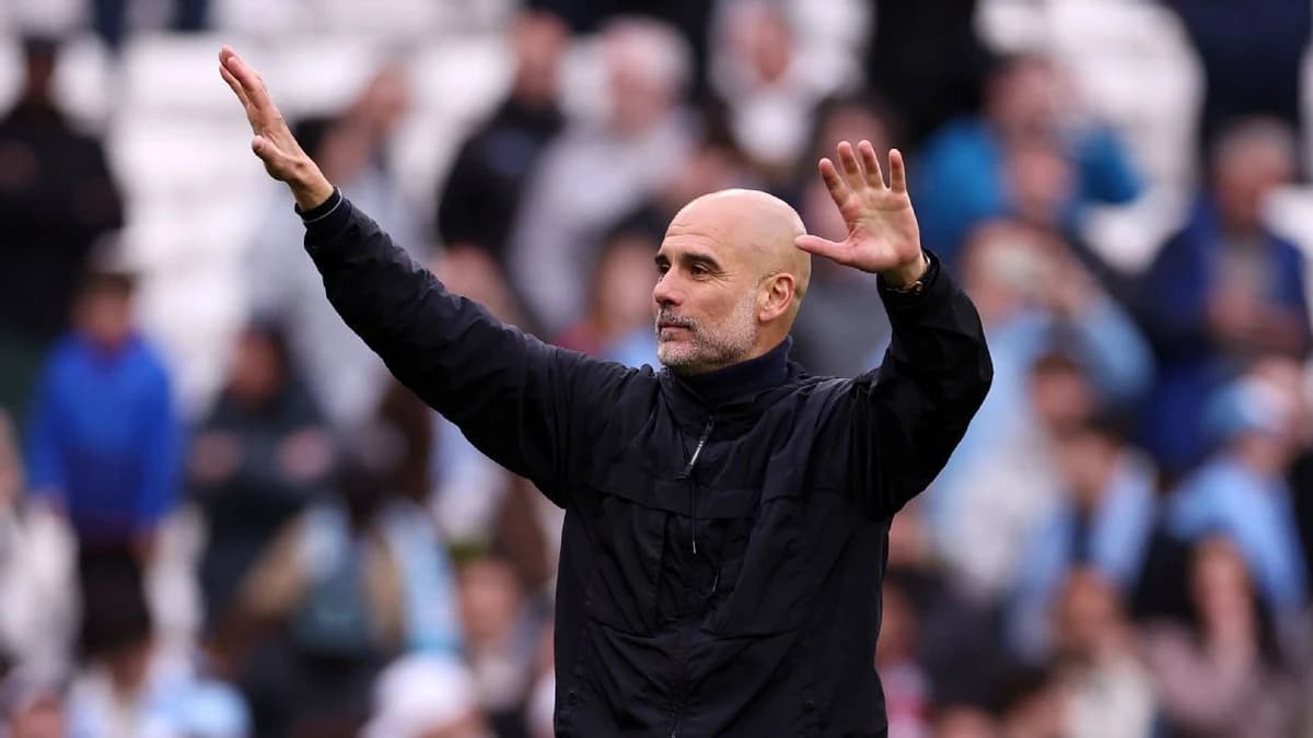 Pep asks West Ham for title race favour: 'COYI'