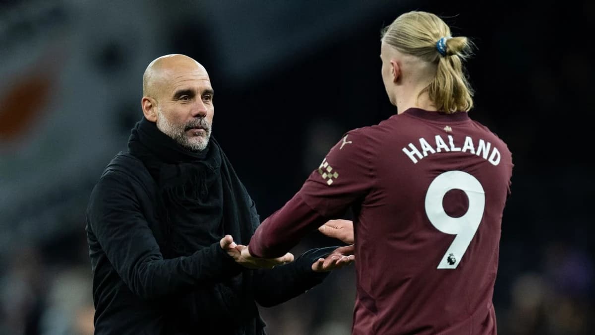 Pep gives City license for 'quality time' on break