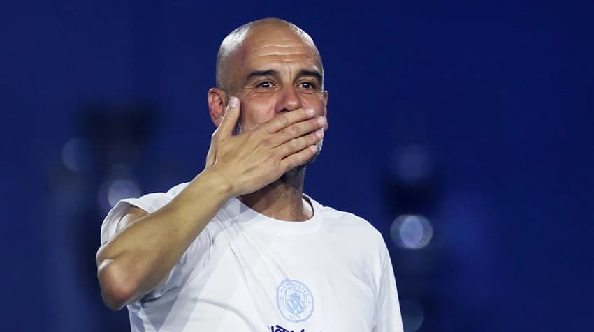 Pep Guardiola a luat decizia în privinţa preluării naţionalei Italiei şi i-a scris direct lui Paolo