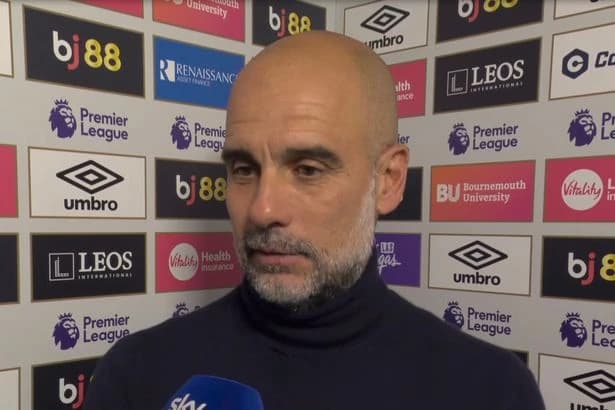 Pep Guardiola breaks silence on Man City 'quit' decision as exit takes new twist