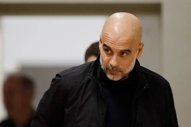 Pep Guardiola in talks to make managerial return after opening door to England job