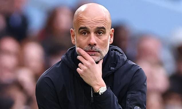 Pep Guardiola launches attack on referees after Arsenal's VAR let-off: Man City boss claims he has N