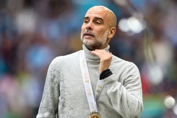 Pep Guardiola LEAVES Man City LIVE: Updates as legendary boss announces exit