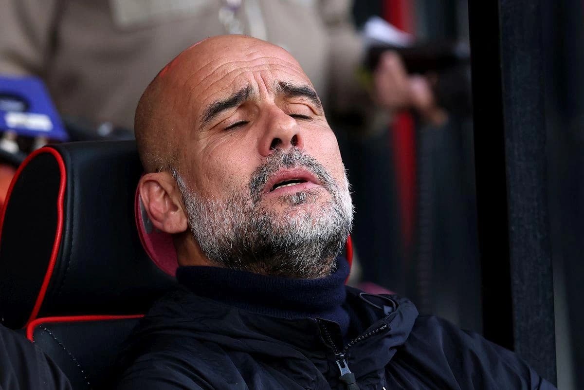 Pep Guardiola, prima reacție după ce a pierdut titlul în Anglia + Ce a spus despre plecarea de la Ci