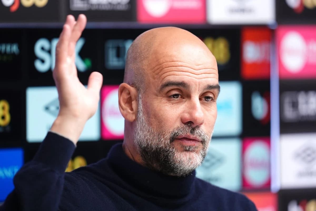 Pep Guardiola says his time at Manchester City was ‘the experience of my life’