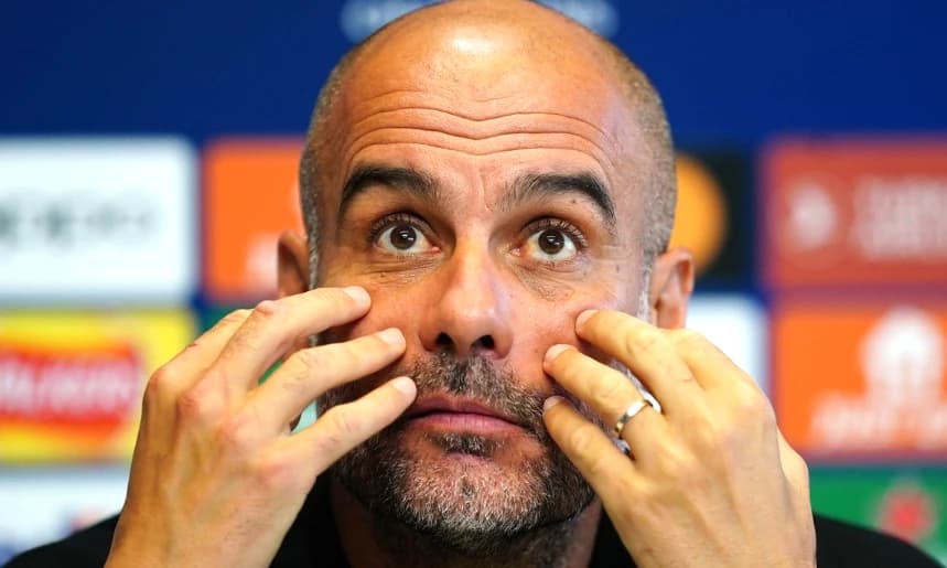Pep Guardiola și-a scos pălăria, după Anglia - Argentina: "Creierul lui e cu zece secunde înaintea t