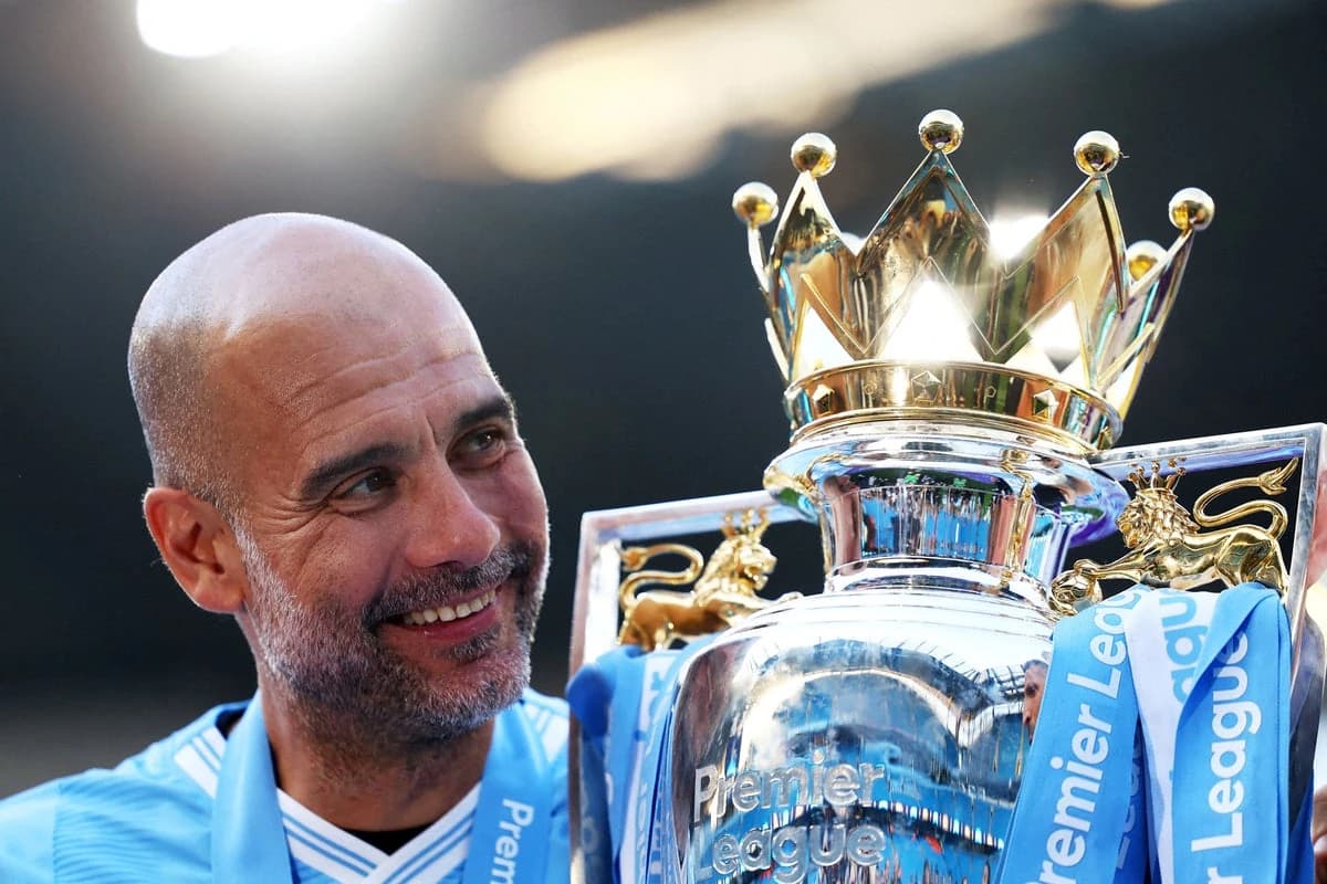 Pep Guardiola’s next job revealed after confirming departure from Man City