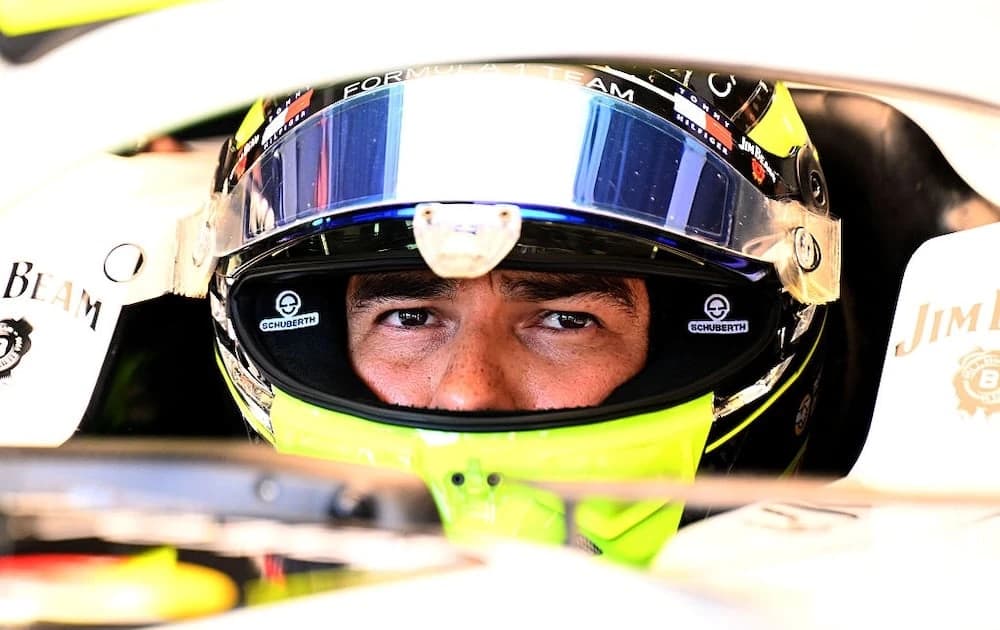 Perez silenced private doubts with Cadillac F1 return - RACER