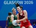 Perfect Pearson fires England into netball semi-final showdown with New Zealand