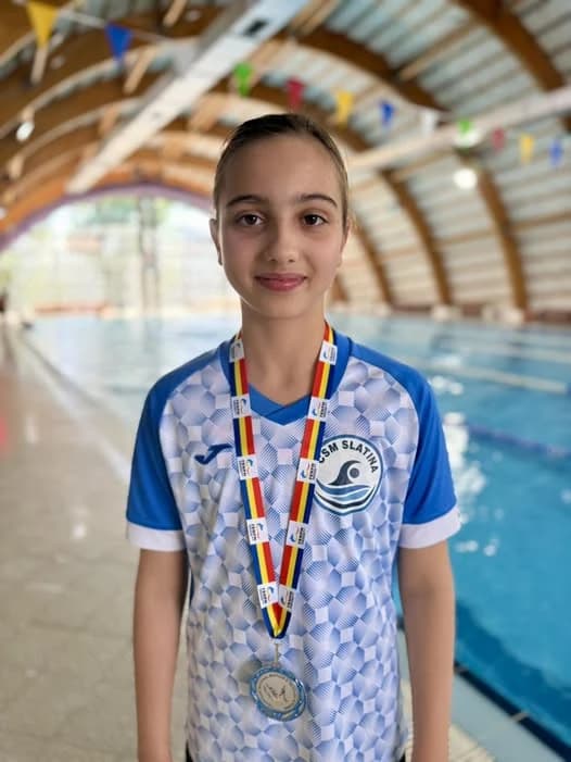 Performanță pentru CSM Slatina la Campionatul Național de Biatlon și Triatlon Modern de la Otopeni