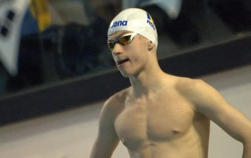 Performanță remarcabilă: Theodor Proca se califică în finală la 1500 metri liber la Campionatele Eur