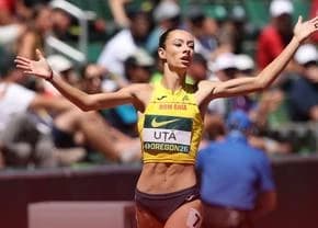 Performanță senzațională! Ștefania Uță, campioană mondială U20 la 400 de metri garduri
