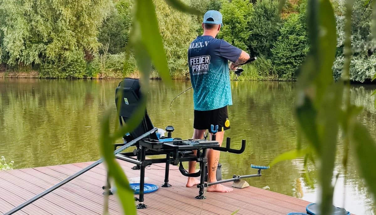 Pescuit la feeder: de la hobby la sport de competiție