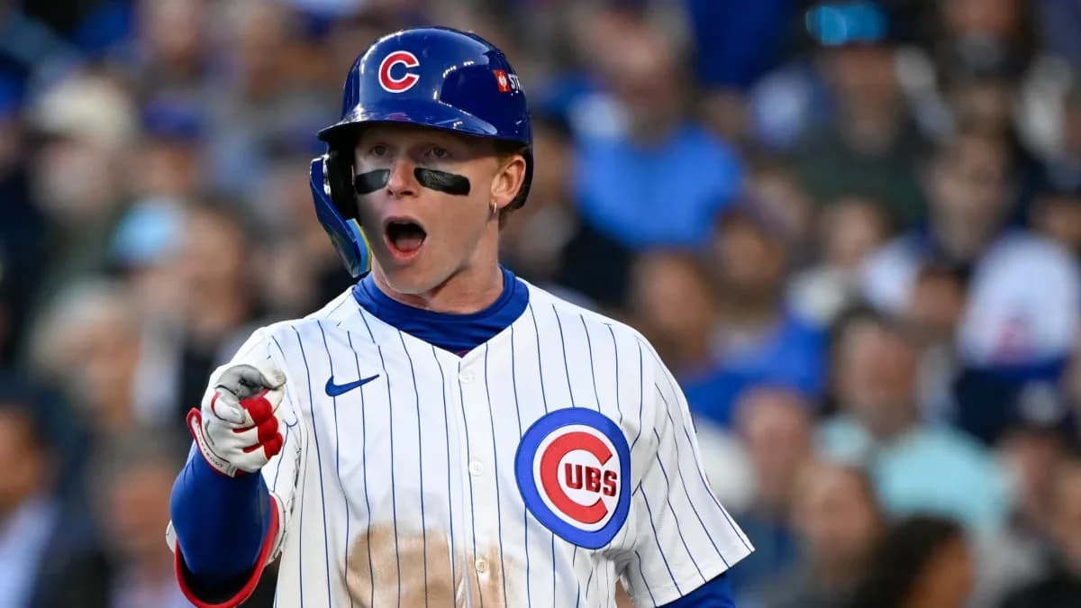 Pete Crow-Armstrong jokes about what it will take to beat Shohei Ohtani for NL MVP