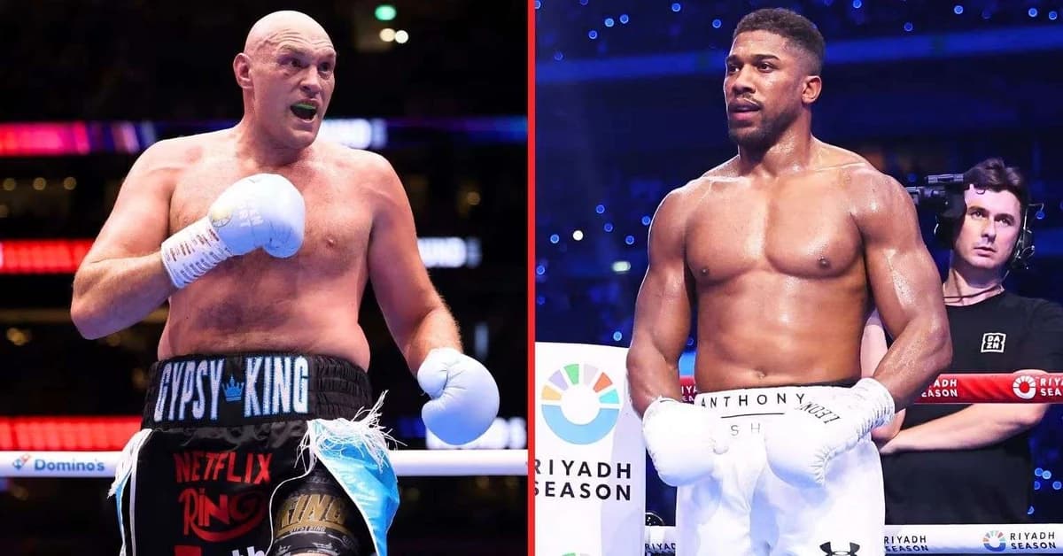 Peter Fury delivers verdict on Anthony Joshua vs Tyson Fury taking place in the US
