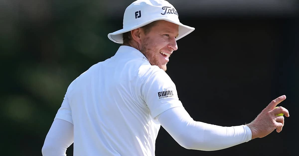 Peter Malnati shoots 9-under 61, takes early lead at Rocket Classic