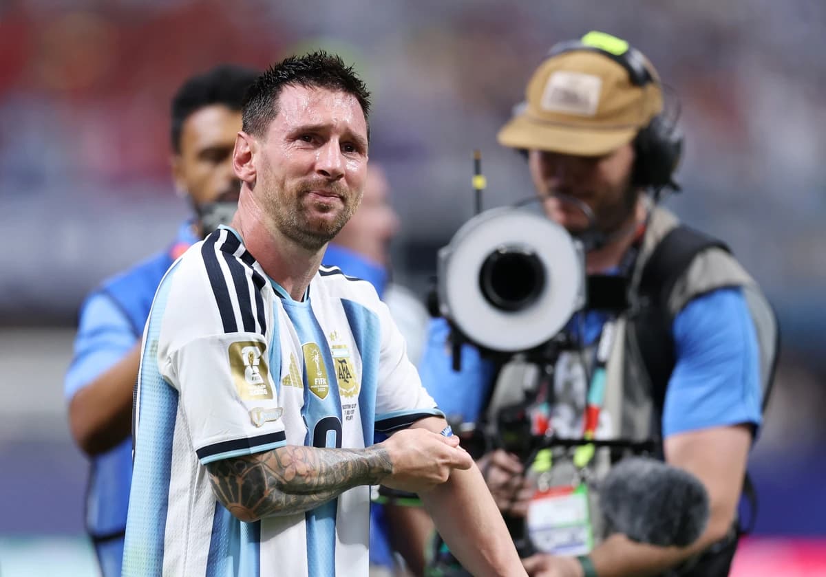 Petiția "Argentina, OUT de la Cupa Mondială" și-a atins obiectivul: peste 5.000.000 de oameni au sem