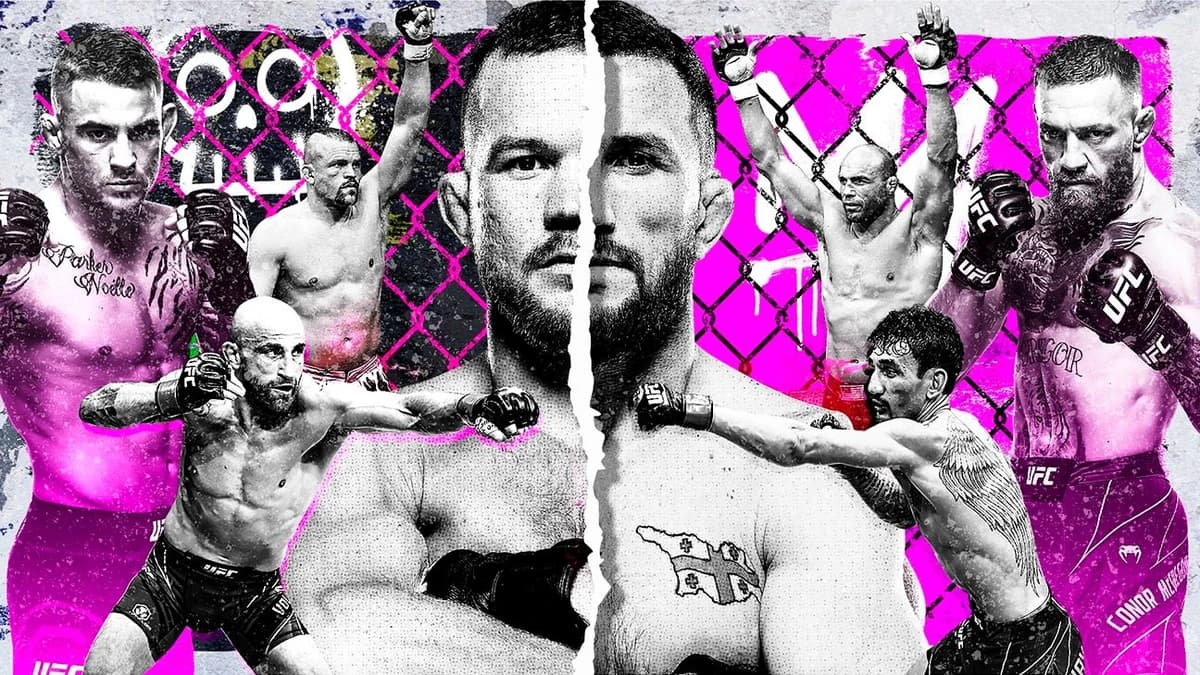 Petr Yan vs. Merab Dvalishvili joins rare list of trilogy bouts at UFC 333