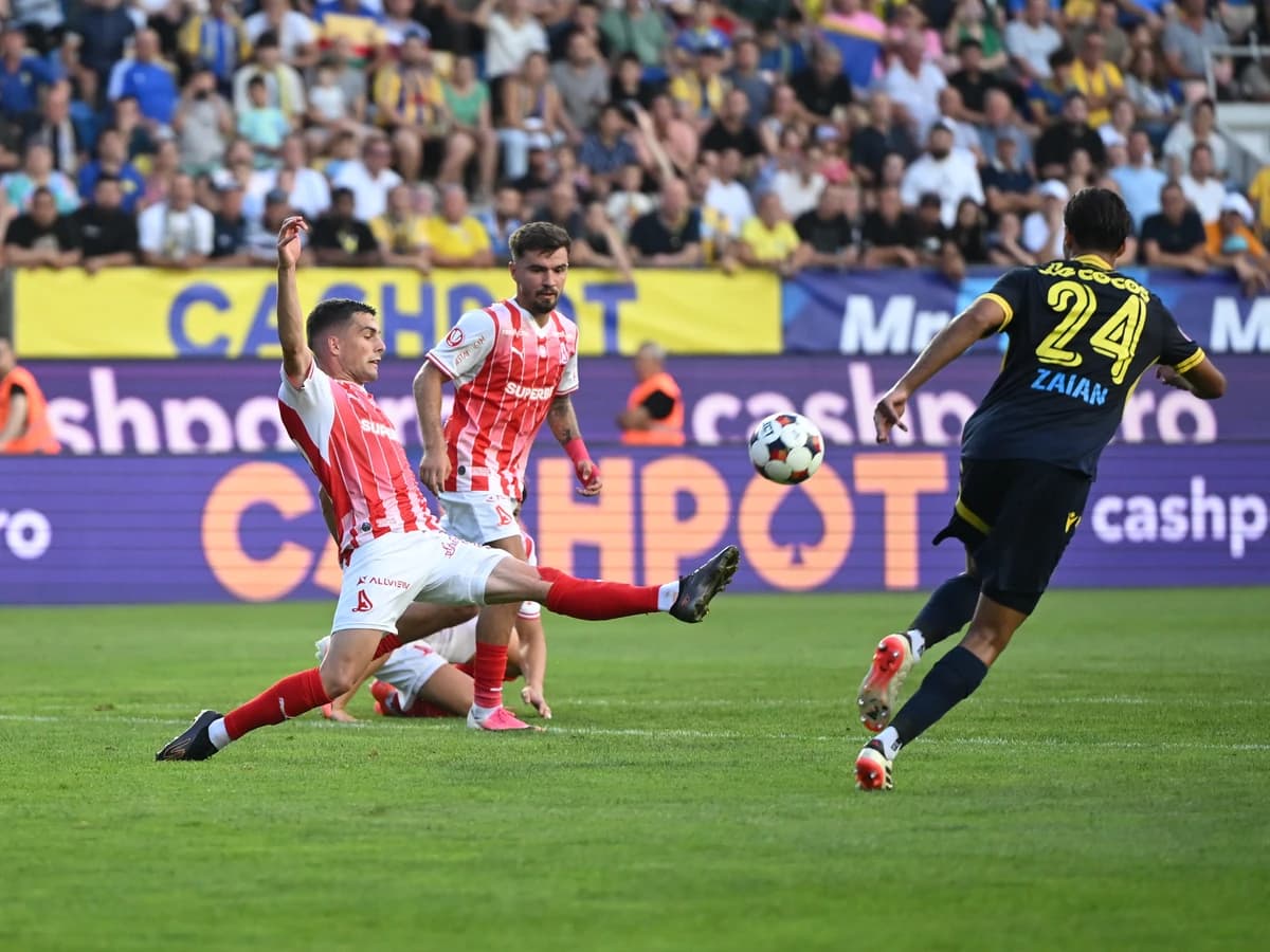 Petrolul - Dinamo 1-0. Debut cu stângul pentru trupa lui Nuno Campos, în noul sezon din SuperLigă