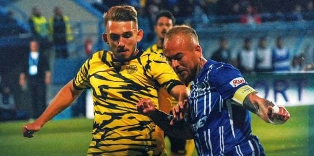 Petrolul Ploiești s-a salvat miraculos, deși a fost umilită, Unirea Slobozia şi Metaloglobus au retr