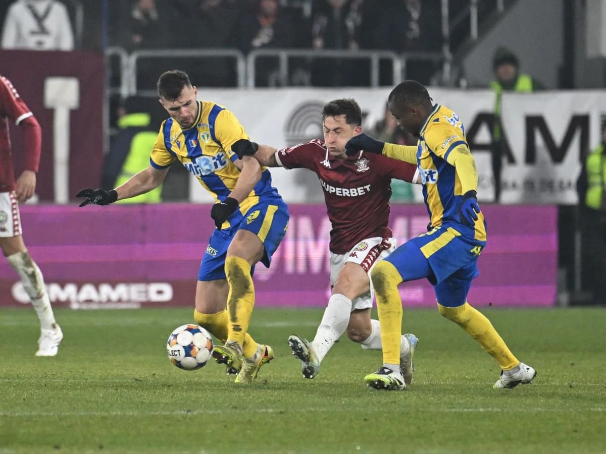 Petrolul - Rapid, de la ora 20:30 pe Sport.ro. Primvs Derby, în etapa a 6-a din SuperLiga: echipele