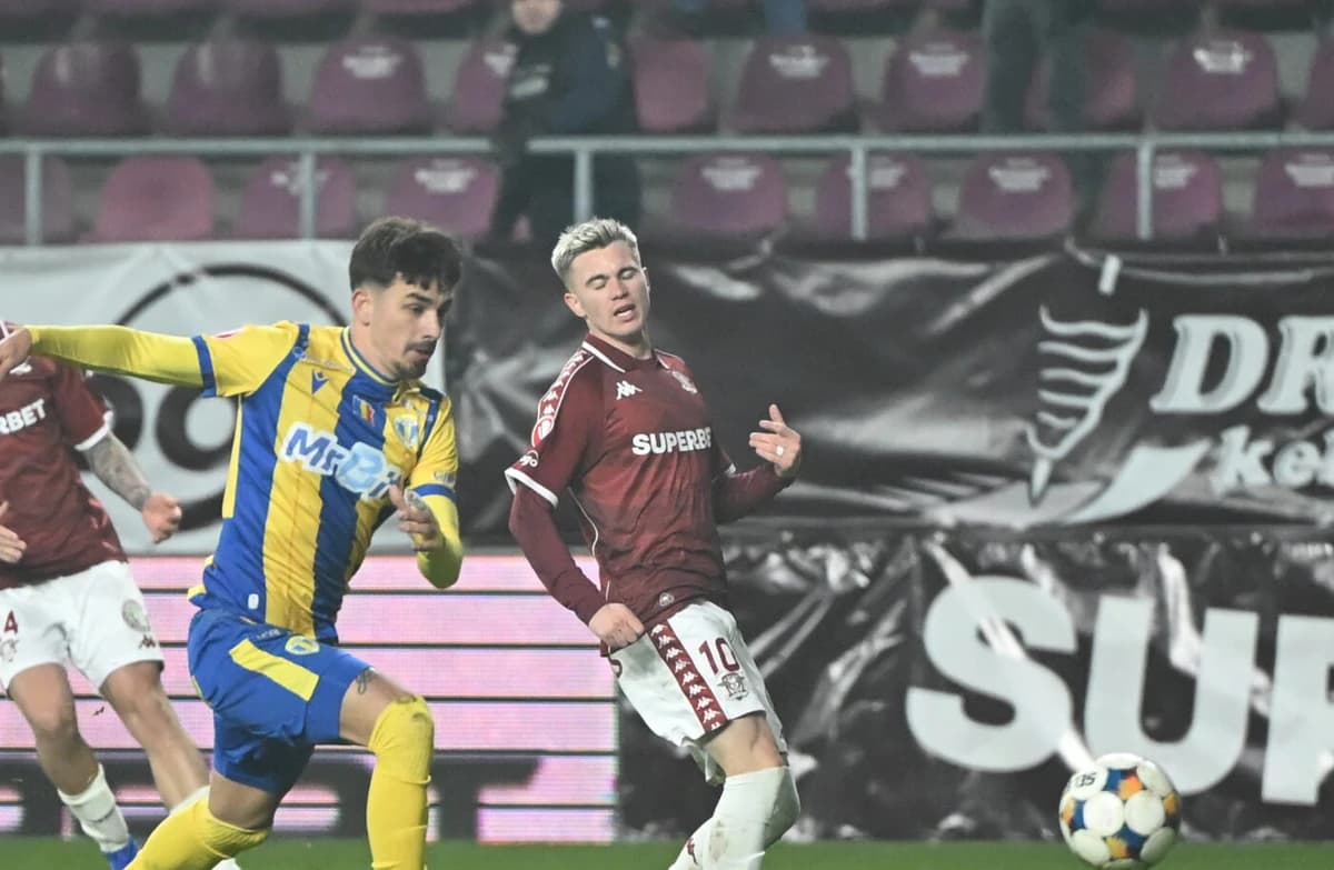 Petrolul – Rapid Live Text Online în etapa 6 din Superliga, ora 20:30. Echipele probabile. „Lupii” p