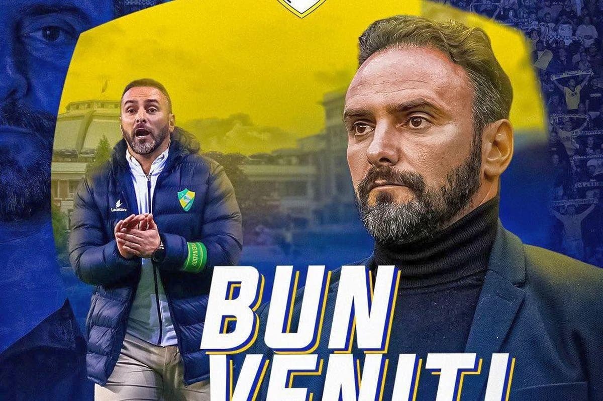 Petrolul și-a numit noul antrenor: „Bine ai venit!”