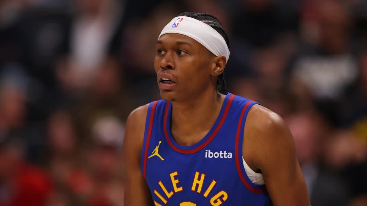 Peyton Watson reportedly considering the qualifying offer: Why it would be a huge win for the Nugget