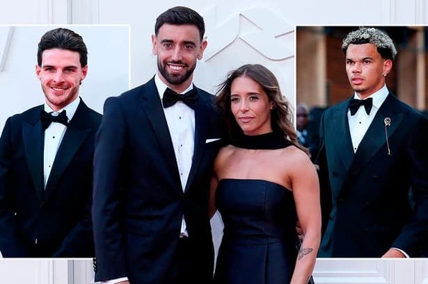 PFA Awards 2026 LIVE: Arsenal trio and Bruno Fernandes up for Player of the Year