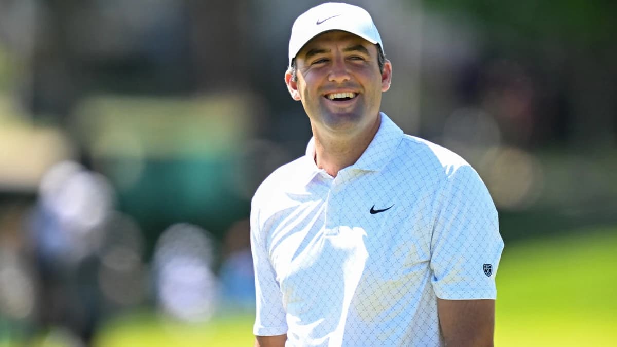 PGA Championship 2026: First-round tee times, groupings at Aronimink