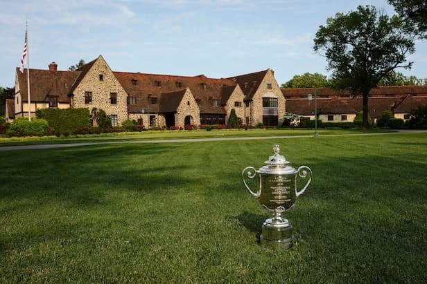 PGA Championship 2026: Here's every player in the field at Aronimink