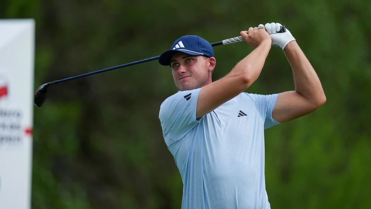 PGA Championship 2026 odds, picks, predictions, favorites: Expert fading Ludvig Aberg at Aronimink G