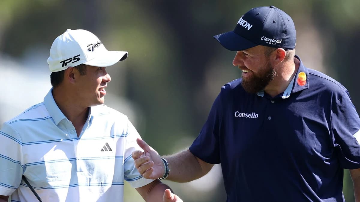 PGA Championship 2026 tee times: Full R1 pairings and UK and Ireland start times for opening round a