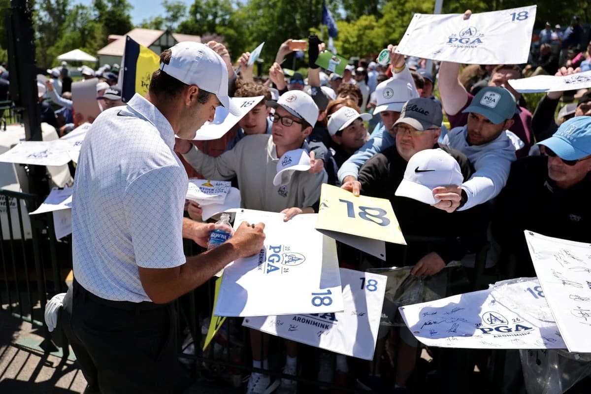 PGA Championship 2026: What to know as golf’s best take on Aronimink