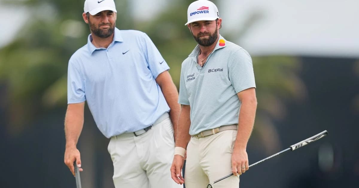 PGA CHAMPIONSHIP '26: A growing list of stars converge on Aronimink for PGA