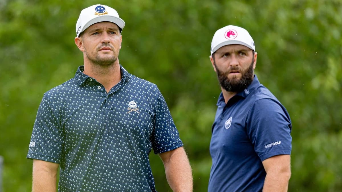 PGA Championship: Bryson DeChambeau, Jon Rahm, Dustin Johnson among LIV Golf stars to play at PGA Ch