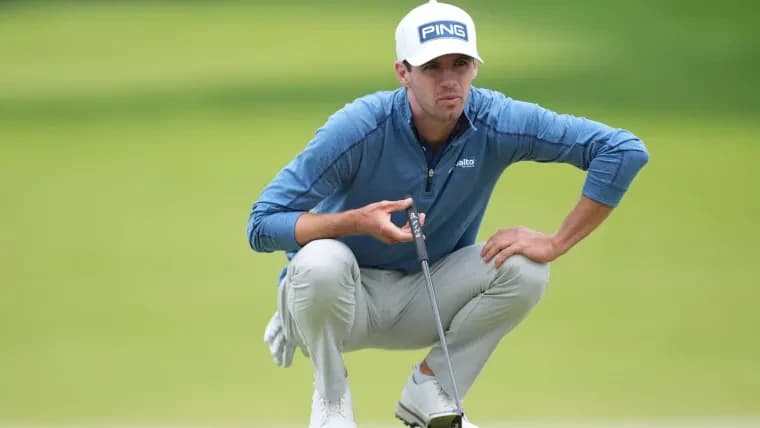 PGA Championship cut line winners and losers: Maverick McNealy emerges from pack, Bryson DeChambeau