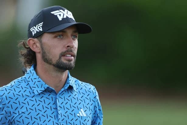 PGA Championship golfer gives health update after withdrawing from Myrtle Beach Classic