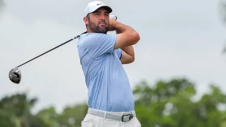 PGA Championship live golf scores, results, highlights from Thursday's Round 1 leaderboard