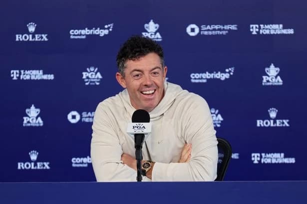 PGA Championship LIVE: Rory McIlroy no-shows Scottie Scheffler dinner and cancels practice
