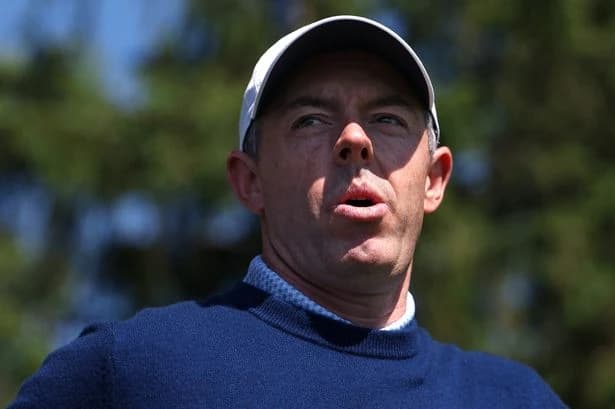 PGA Championship LIVE: Updates from final round as Rory McIlroy mounts stunning fightback