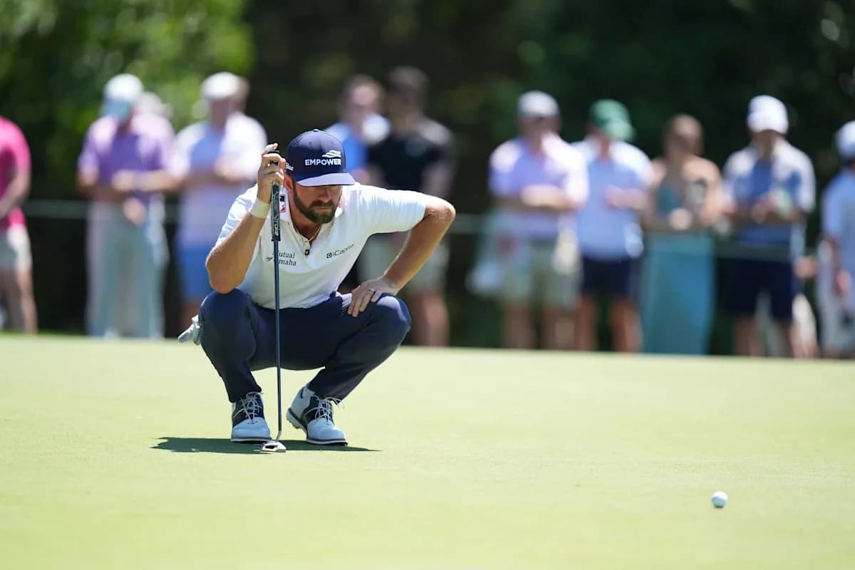 PGA Championship Predictions, Picks & Best Bets 2026: Cameron Young takes run at first major