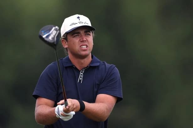 PGA Championship star immediately sacks caddie after punishment for breaking rules