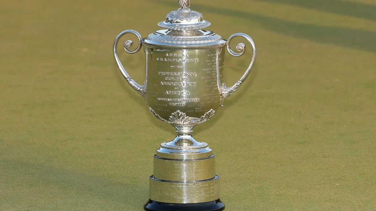 PGA of America fills out 156-man field for 2026 PGA Championship at Aronimink